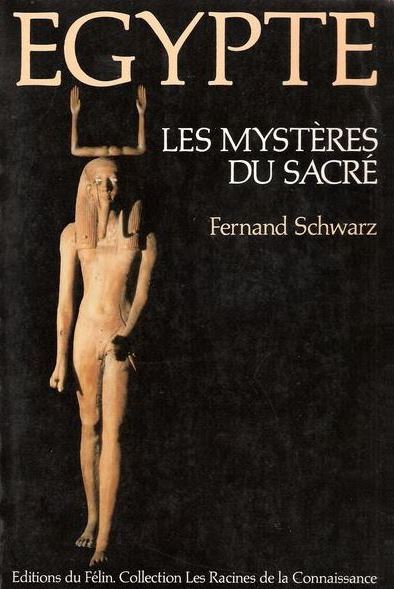 Egypte mystères du sacré