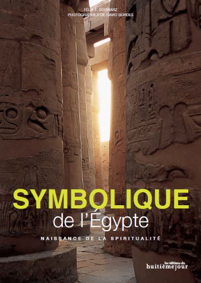 Couverture du livre Symbolique de l'Egypte